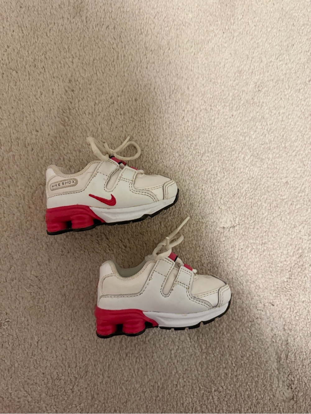 Nike Shocks Baby Sneakers 3C
